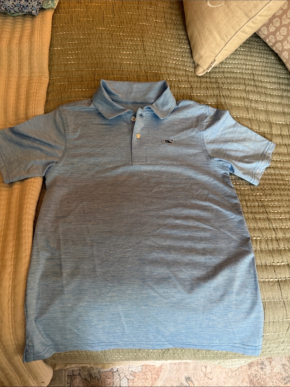 Vineyard Vines Boy’s Polo